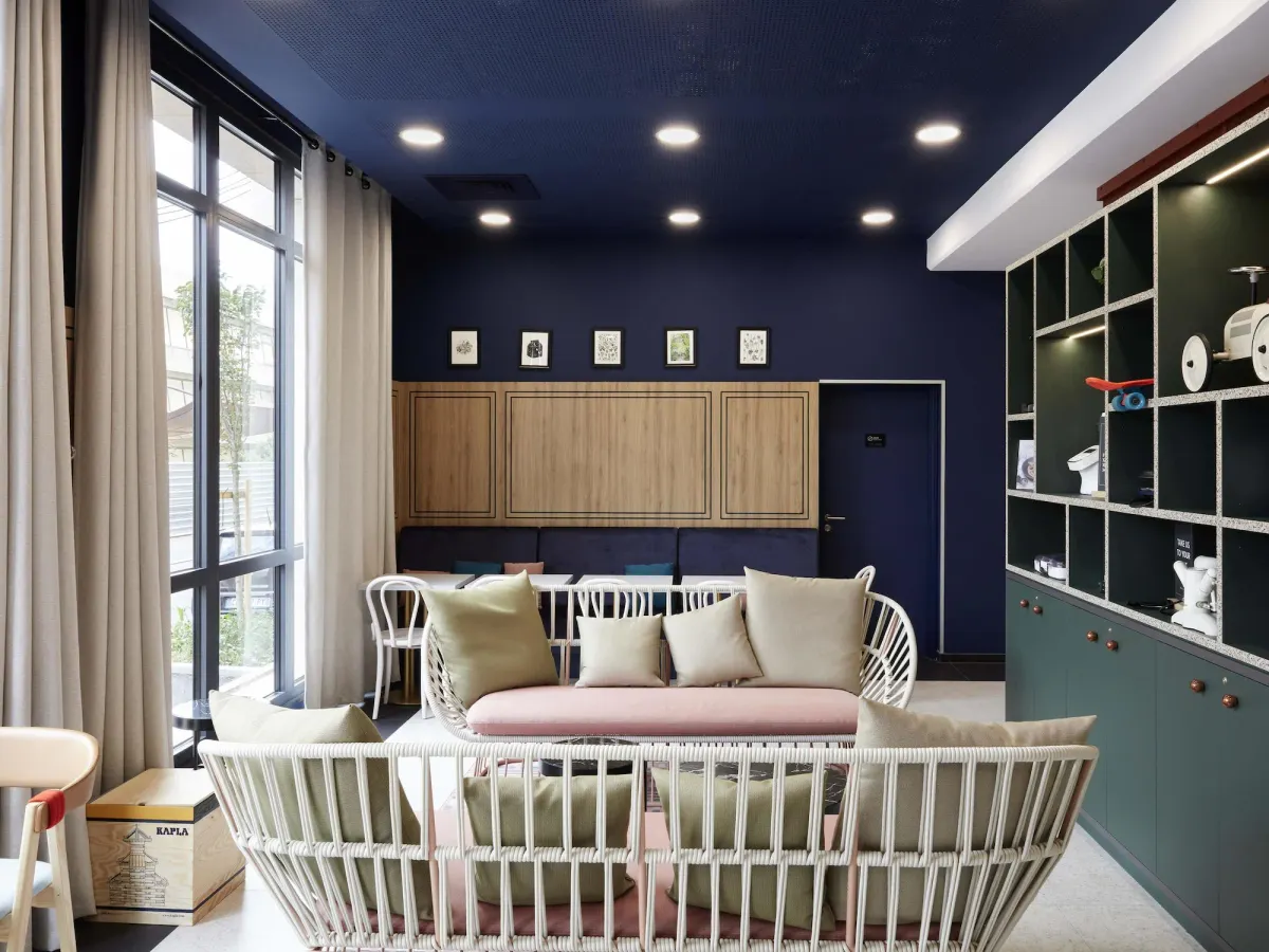 Image of Aparthotel Adagio Paris Suresnes Longchamp