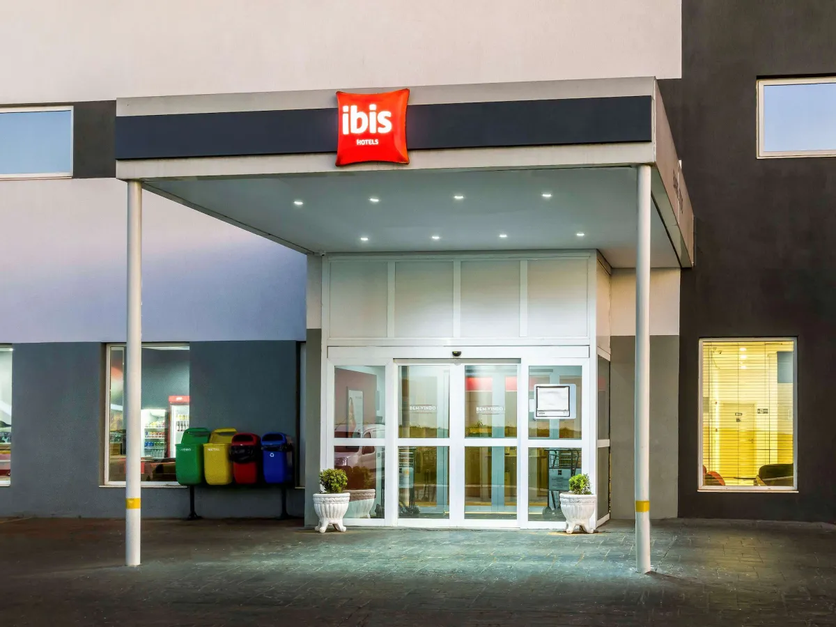 Image of ibis Barretos