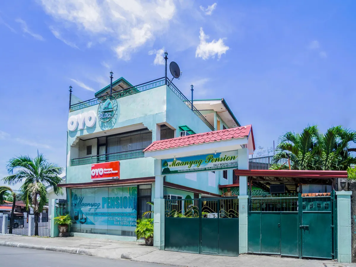 Image of RedDoorz at Maanyag Pension House Mandaue