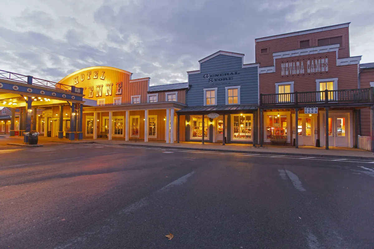 Image of Disney Hotel Cheyenne