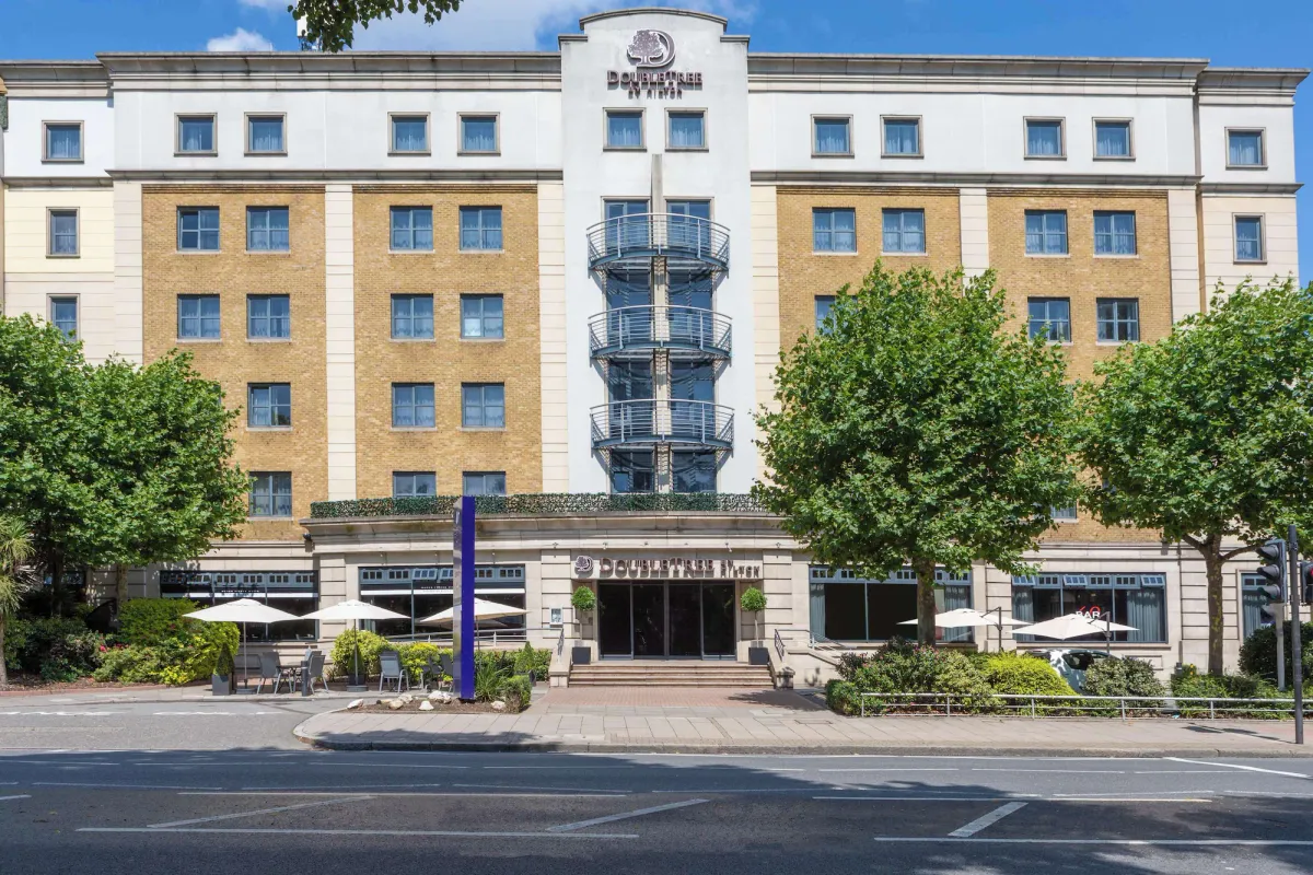 Image of DoubleTree by Hilton London Angel Kings Cross