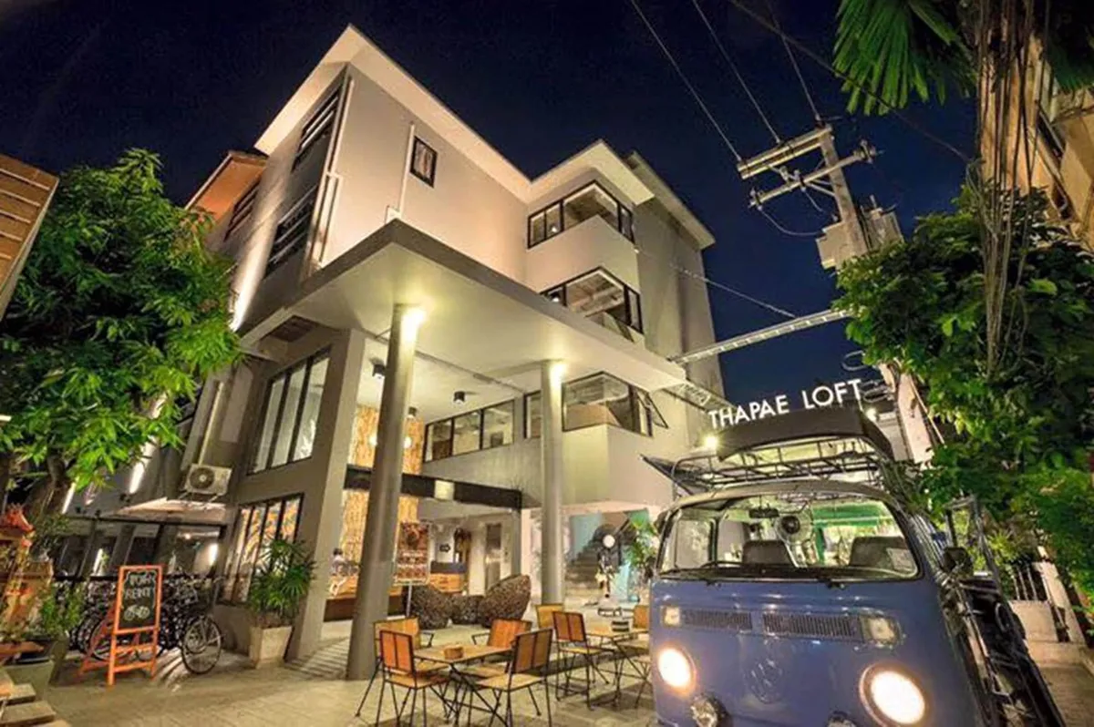Image of Thapae Loft