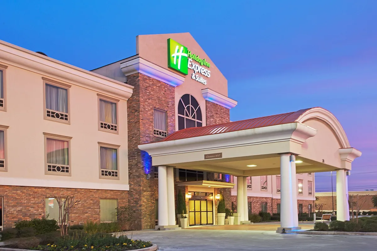 Image of Holiday Inn Express Hotel and Suites Conroe by IHG