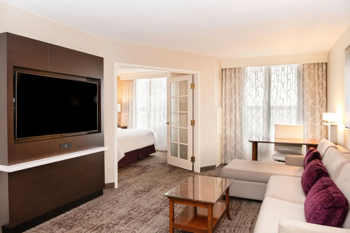 Image of Chicago Marriott Suites Deerfield