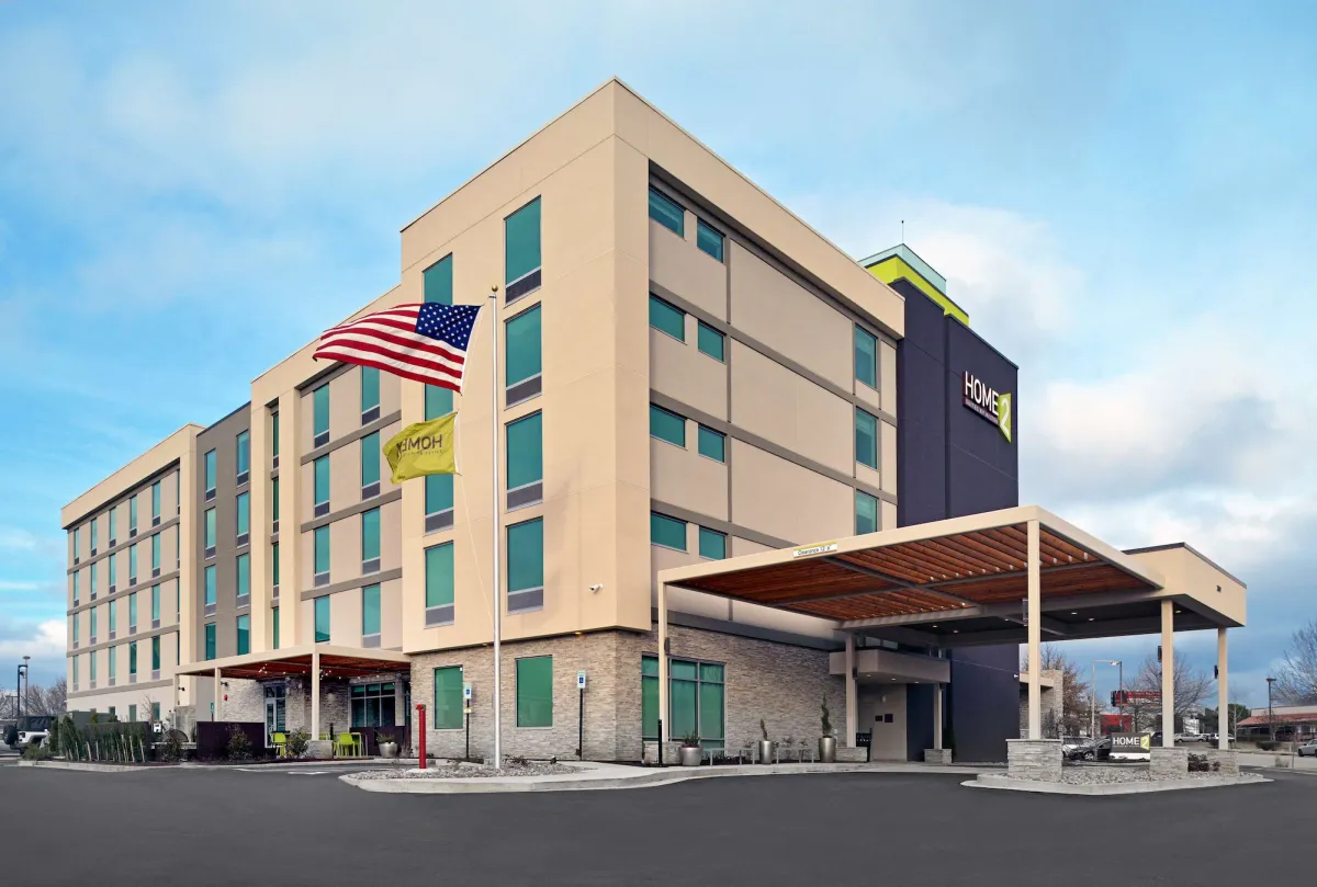 Image of Home2 Suites by Hilton Memphis Wolfchase Galleria