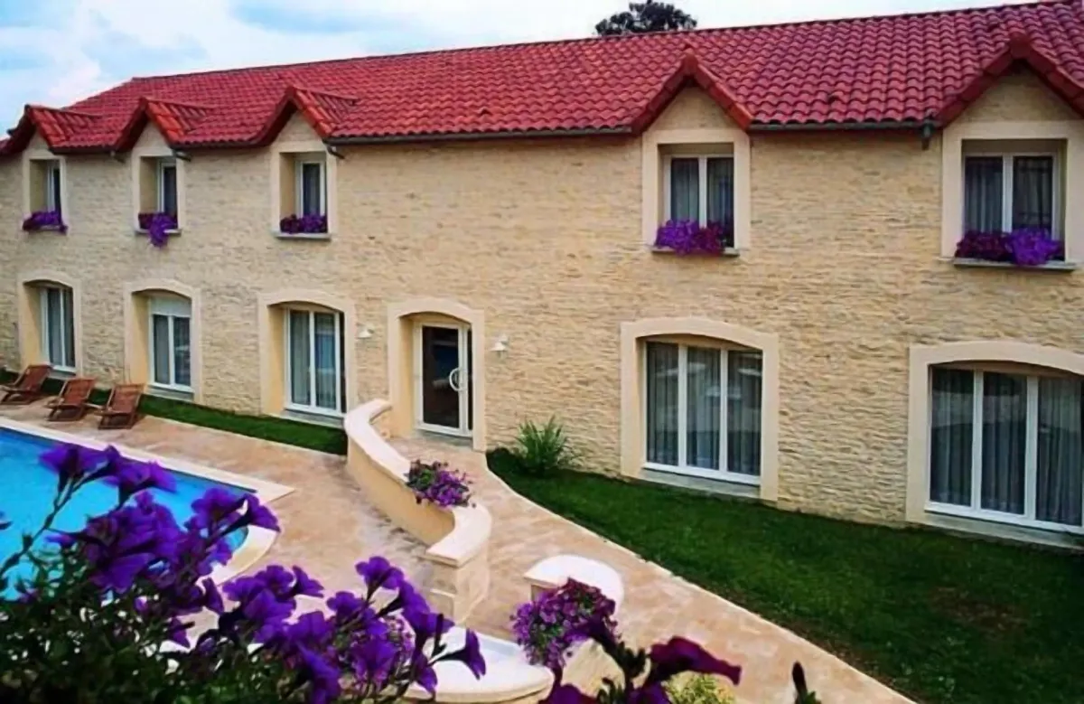 Image of Logis Le Saint Nicolas