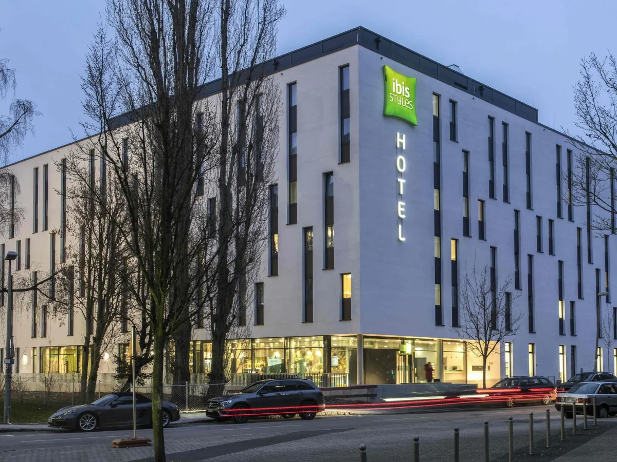 Image of ibis Styles Stuttgart Vaihingen