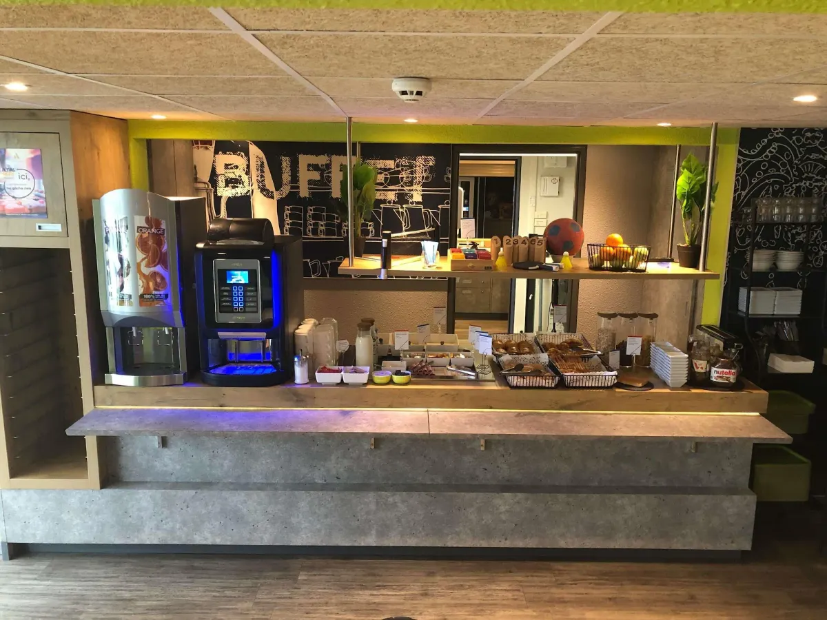 Image of ibis budget Albi Terssac