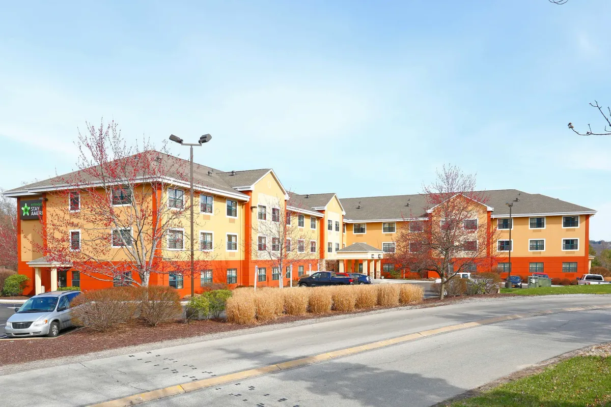 Image of Extended Stay America Suites - Pittsburgh - Carnegie