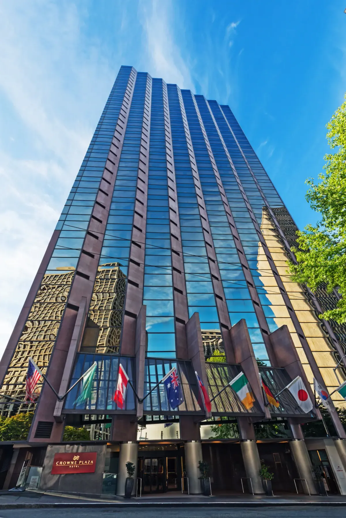Image of Crowne Plaza Seattle Newly Renovated with No Resort Fee