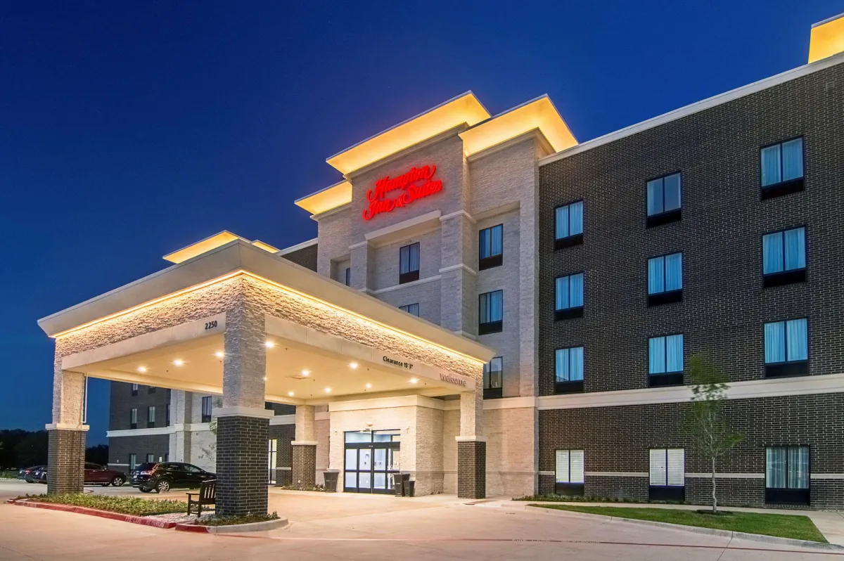 Image of Hampton Inn & Suites Dallas/Richardson
