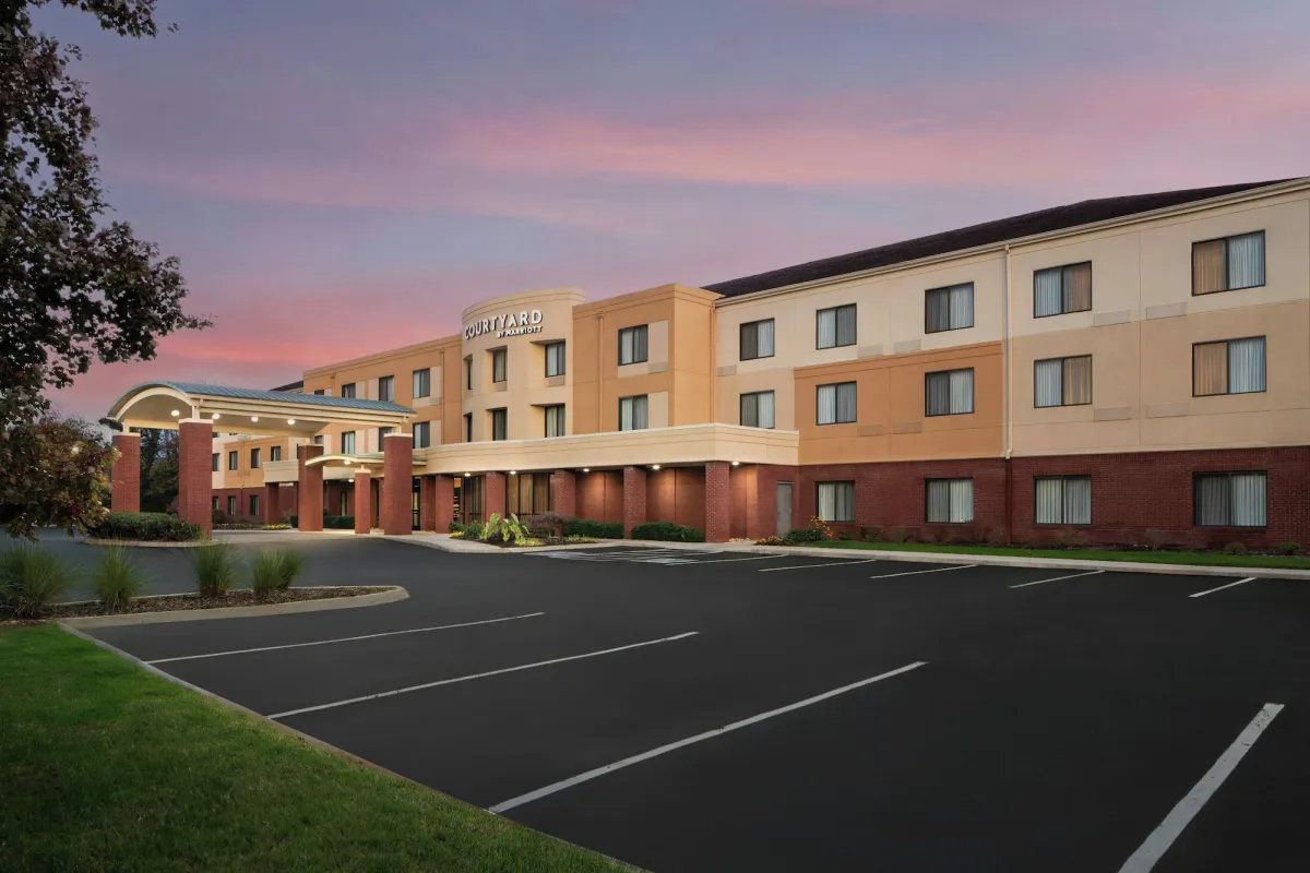 Image of Courtyard by Marriott Knoxville Airport Alcoa