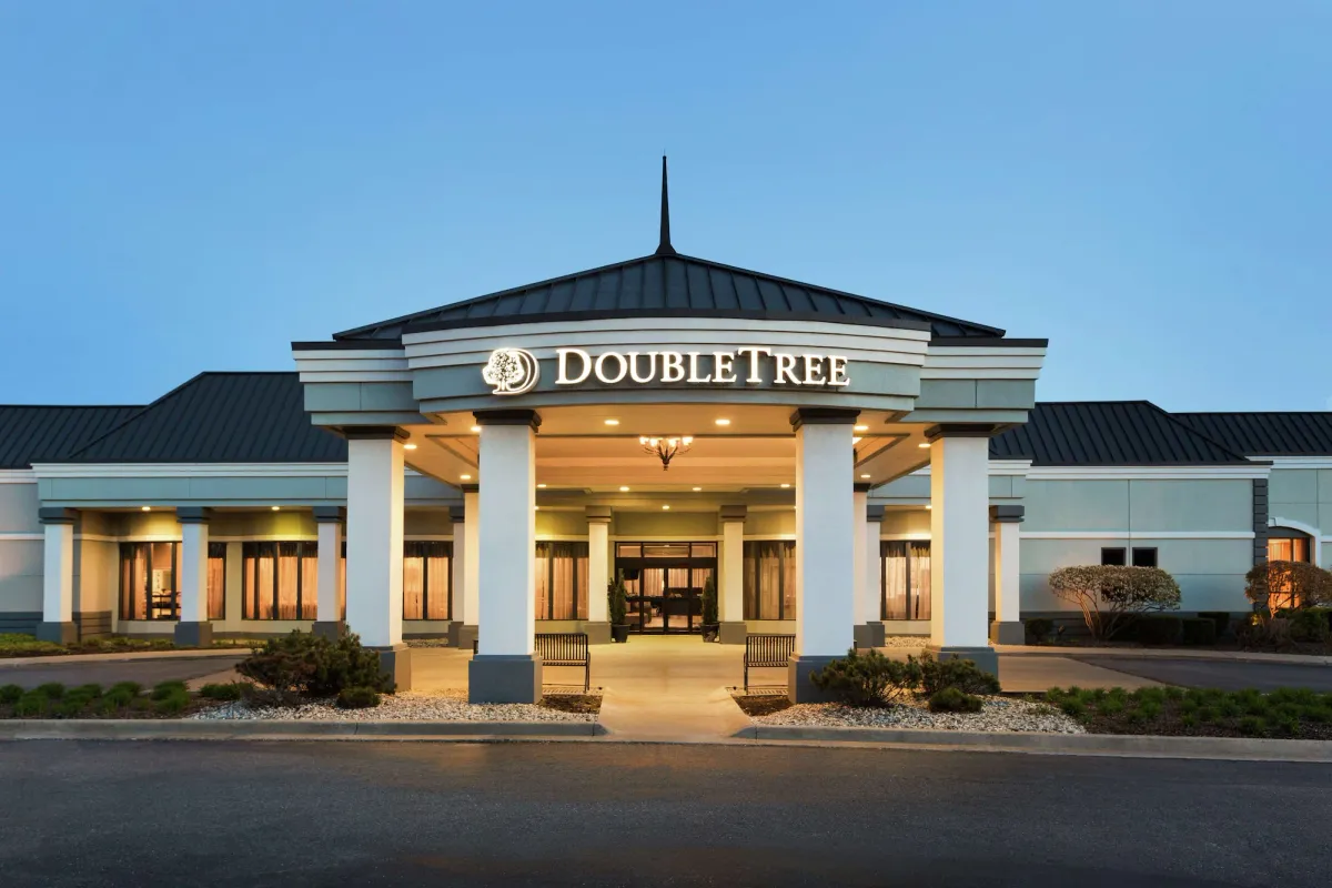 Image of DoubleTree by Hilton Detroit Novi