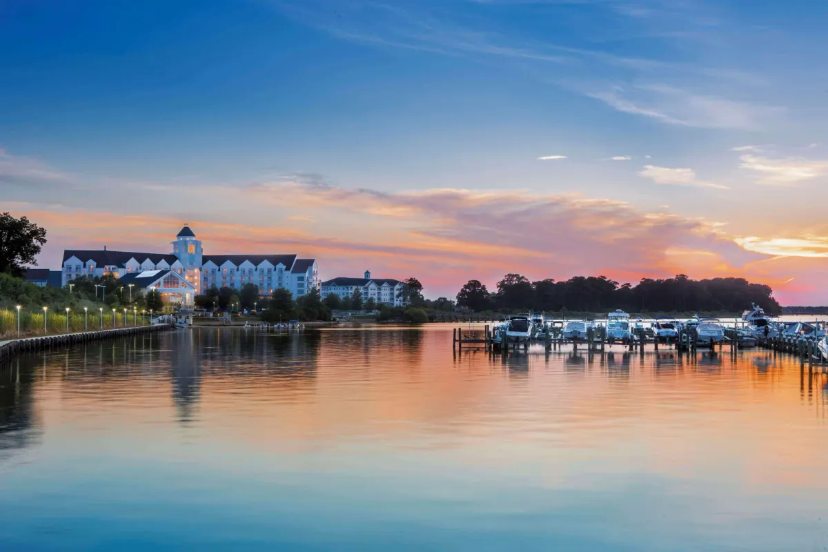 Image of Hyatt Regency Chesapeake Bay Golf Resort, Spa & Marina