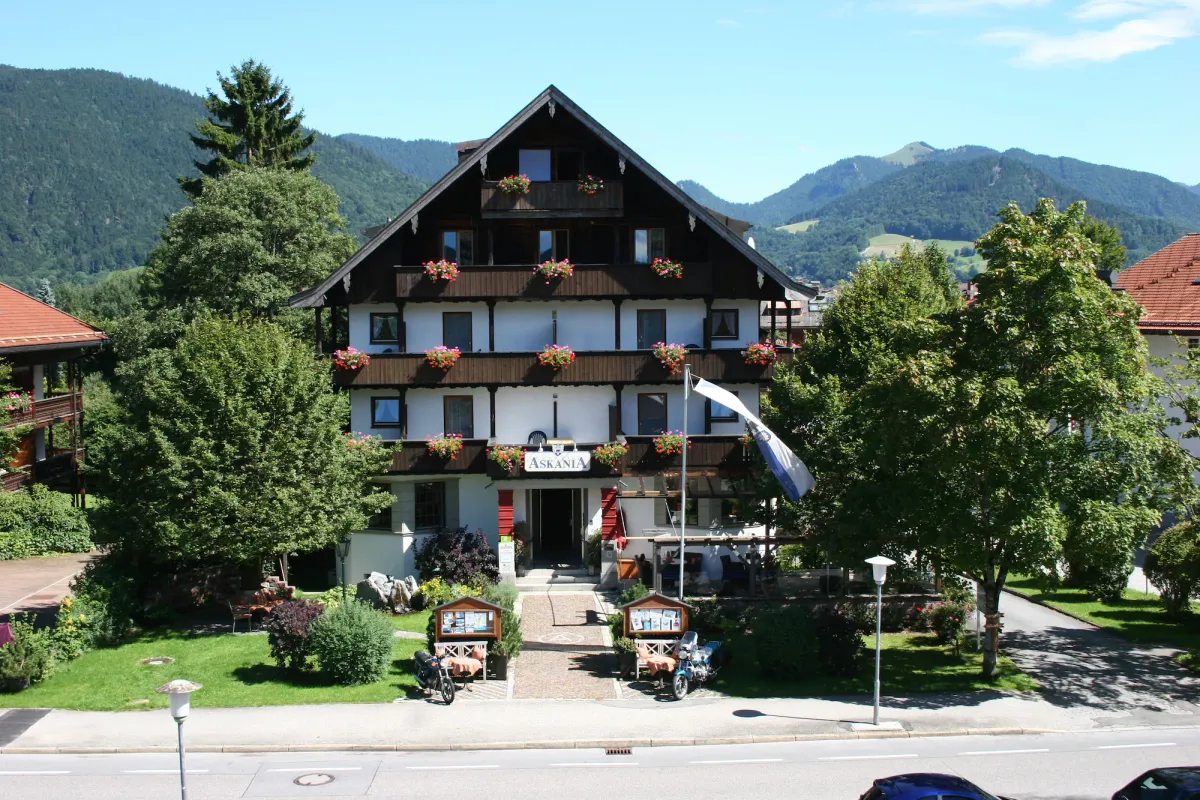 Image of Hotel Askania 1927