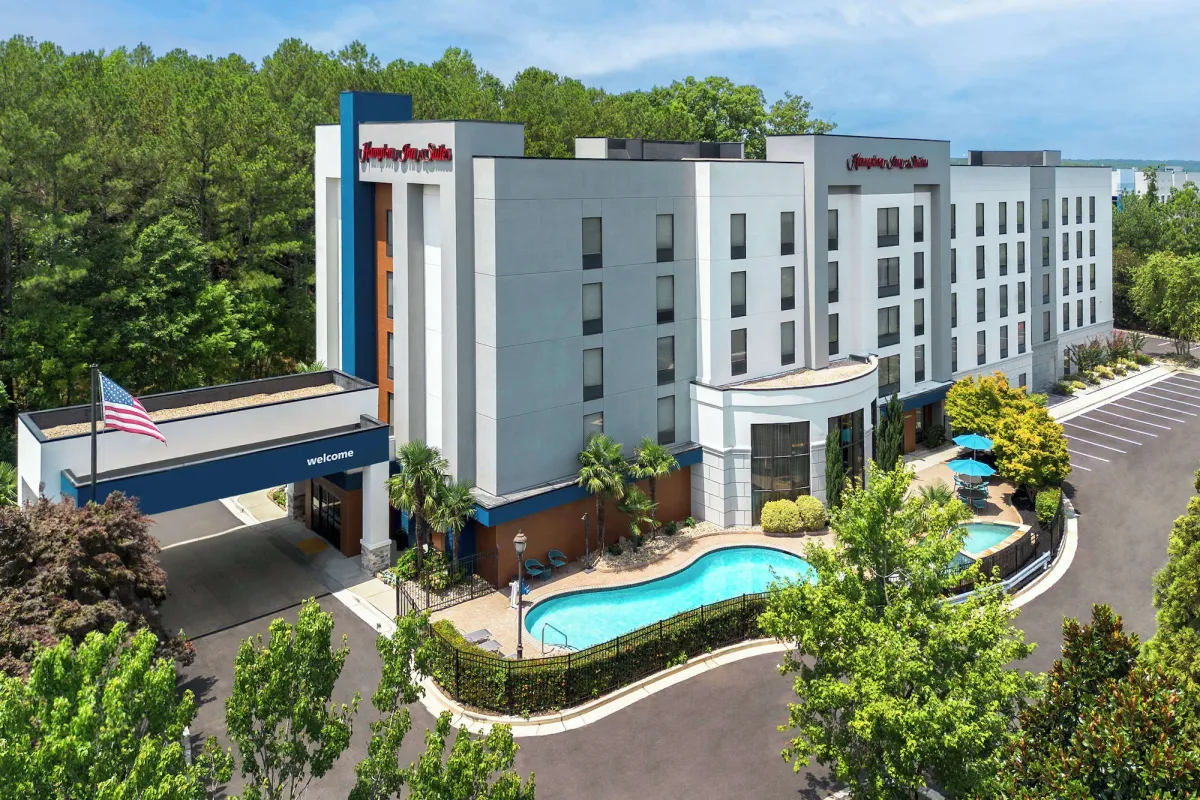Image of Hampton Inn & Suites ATL-Six Flags
