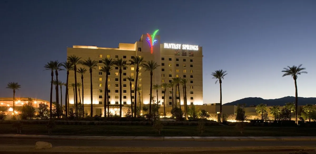 Image of Fantasy Springs Resort Casino
