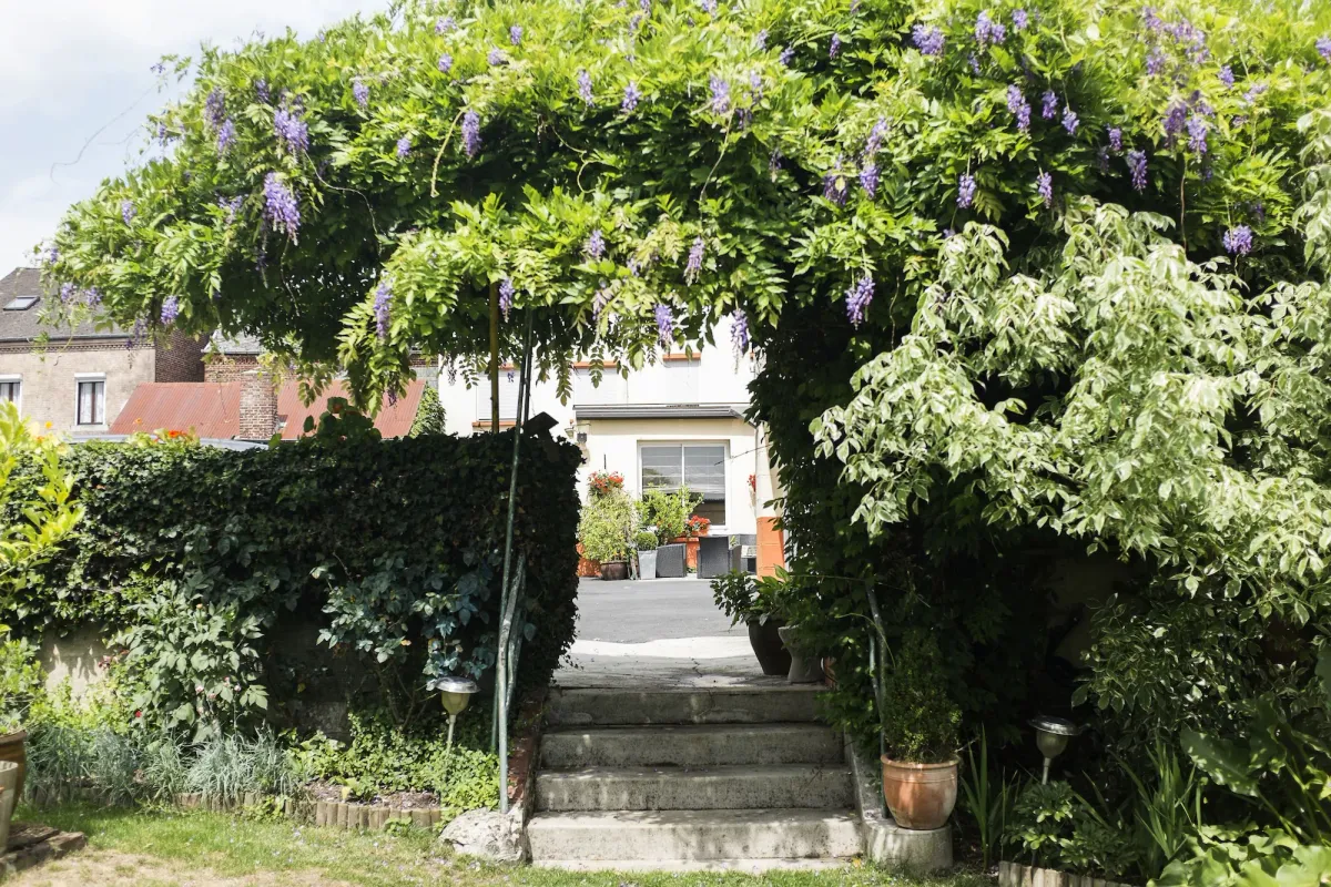 Image of Logis Hotel & Restaurant La Paix