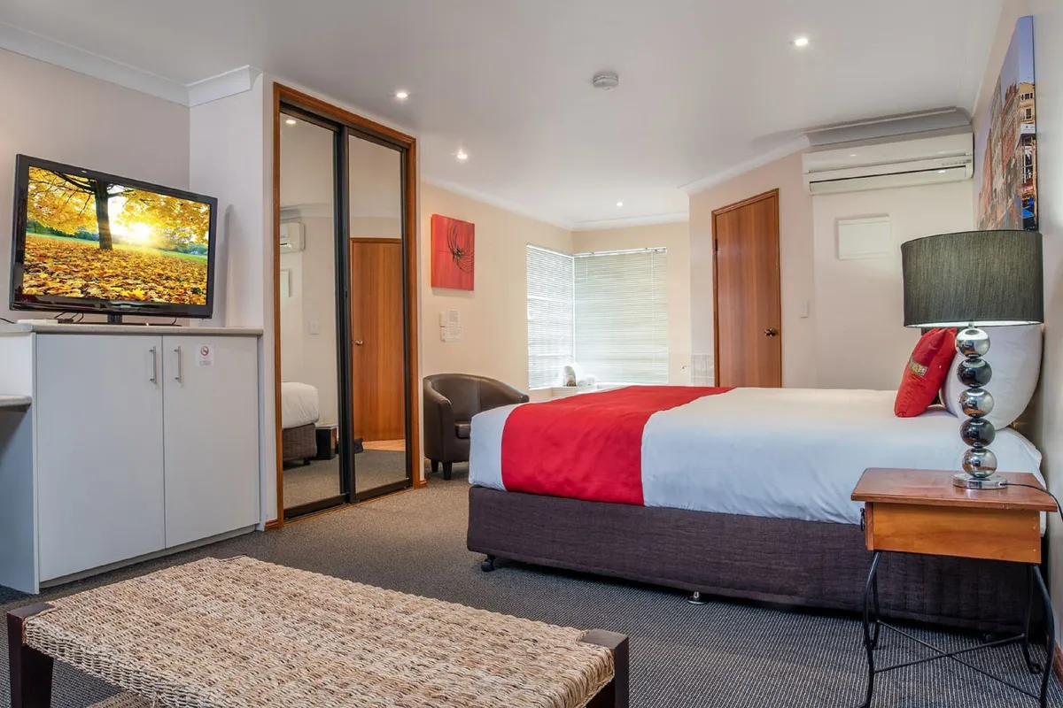 Image of Aspley Carsel Motor Inn
