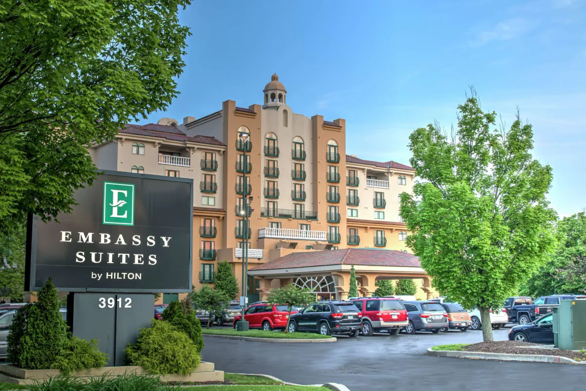 Image of Embassy Suites by Hilton Indianapolis North