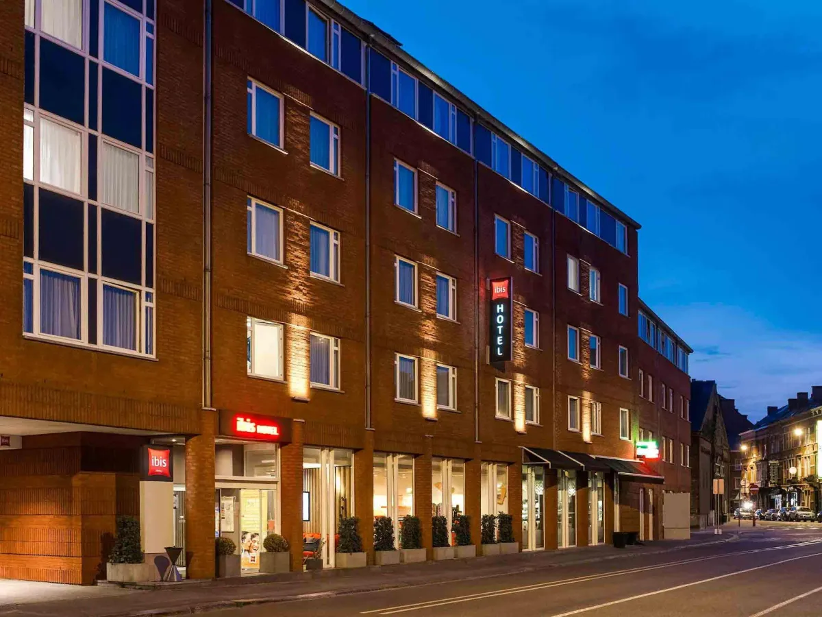 Image of Ibis Namur Centre