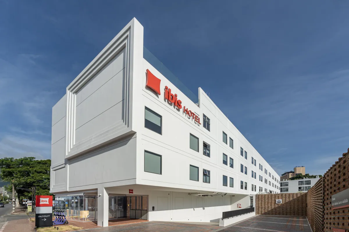 Image of ibis Chiang Mai Nimman Journeyhub