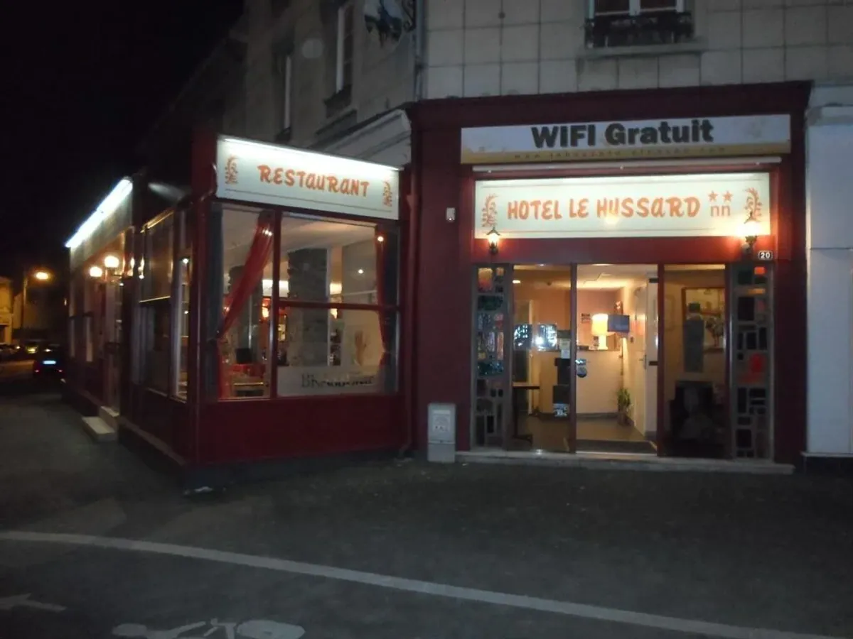 Image of Hôtel Le Hussard