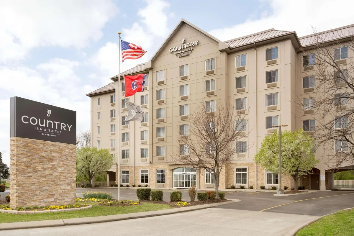 Image of Country Inn & Suites by Radisson Nashville Airport TN