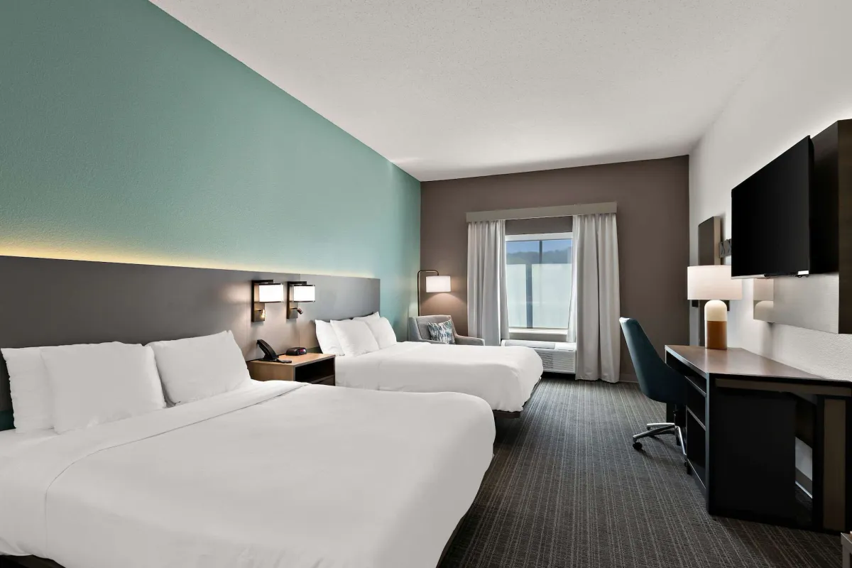 Image of Comfort Inn Powell - Knoxville North