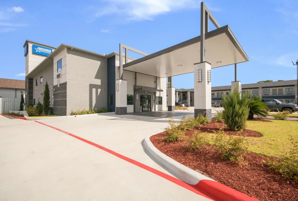 Image of Americas Best Value Inn & Suites NE Houston Downtown I-610
