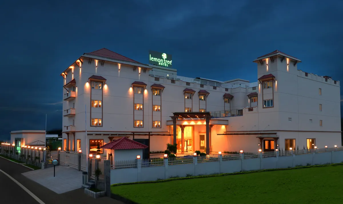 Image of Lemon Tree Hotel Coimbatore