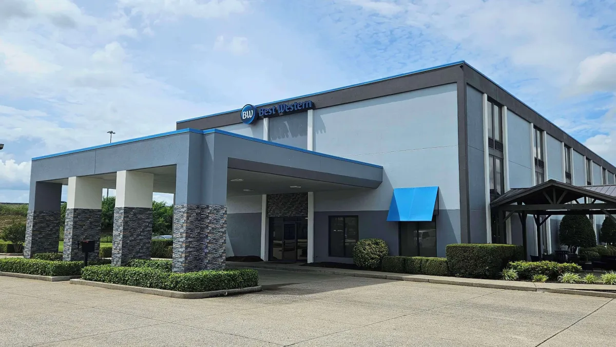 Image of Best Western Hopkinsville KY - BRAND NEW ROOMS