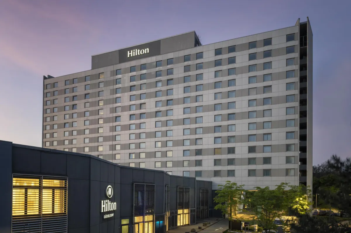 Image of Hilton Düsseldorf