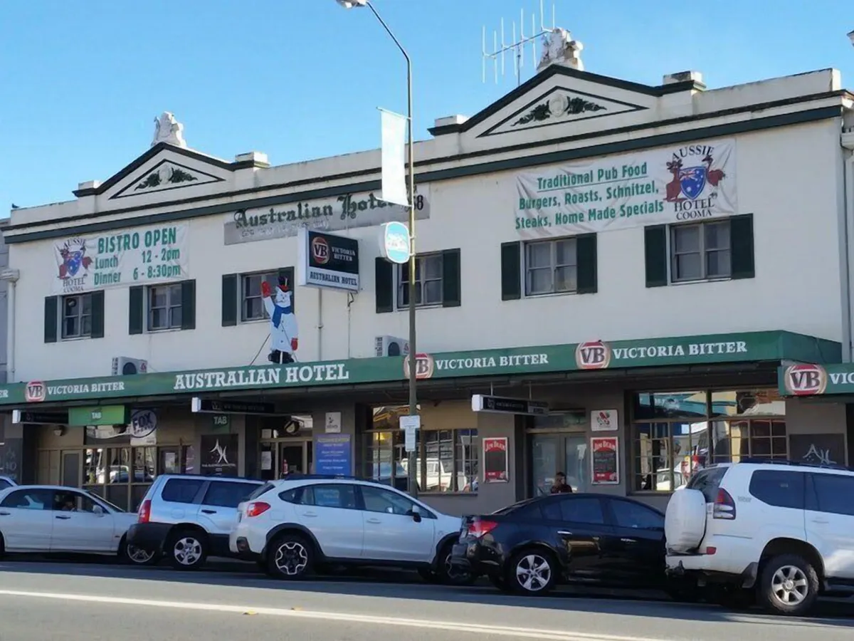 Image of Australian Hotel Cooma