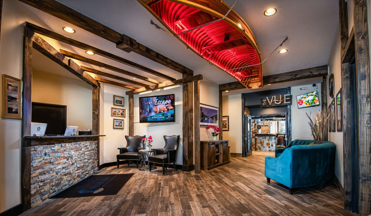 Image of The VUE Boutique Hotel & Boathouse