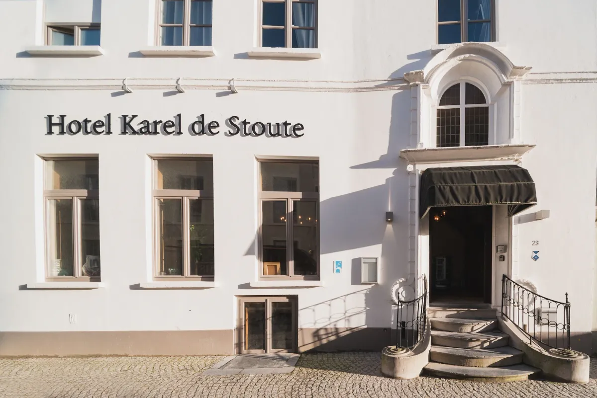 Image of Hotel karel de stoute