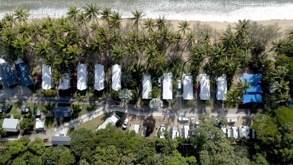 Image of Ellis Beach Oceanfront Holiday Park