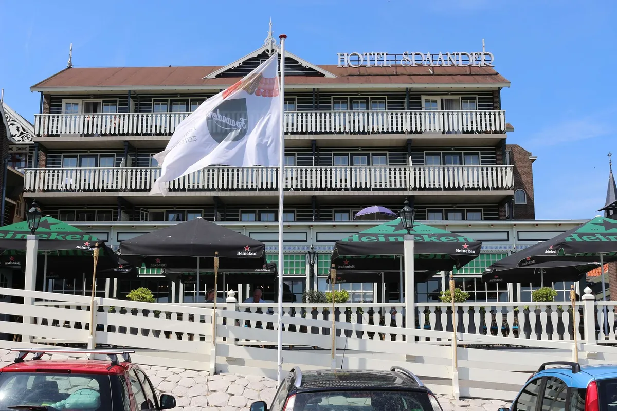 Image of Hotel Spaander BW Signature Collection