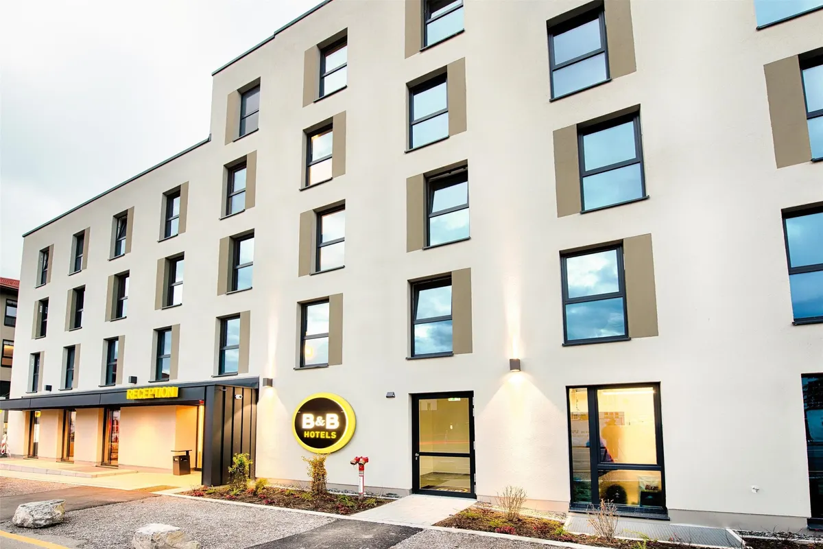 Image of B&B Hotel Kempten