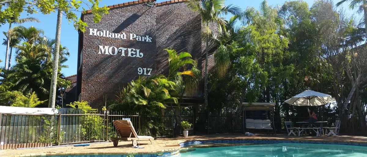 Image of Holland Park Motel