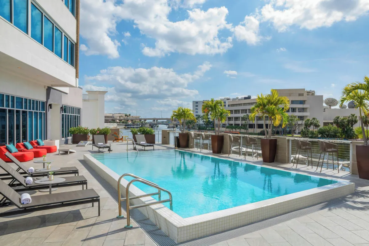 Image of Aloft - Tampa Downtown