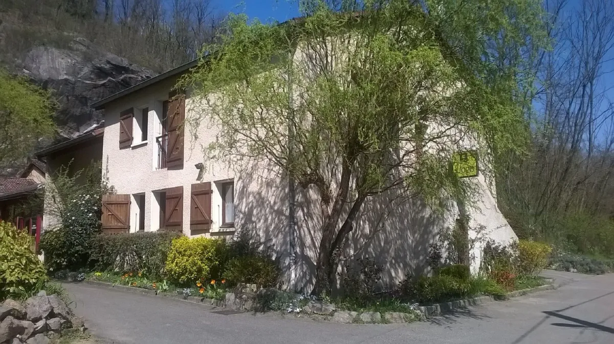 Image of Hotellerie de la Cascade
