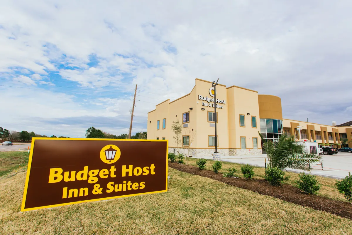 Image of Budget Host Inn & Suites