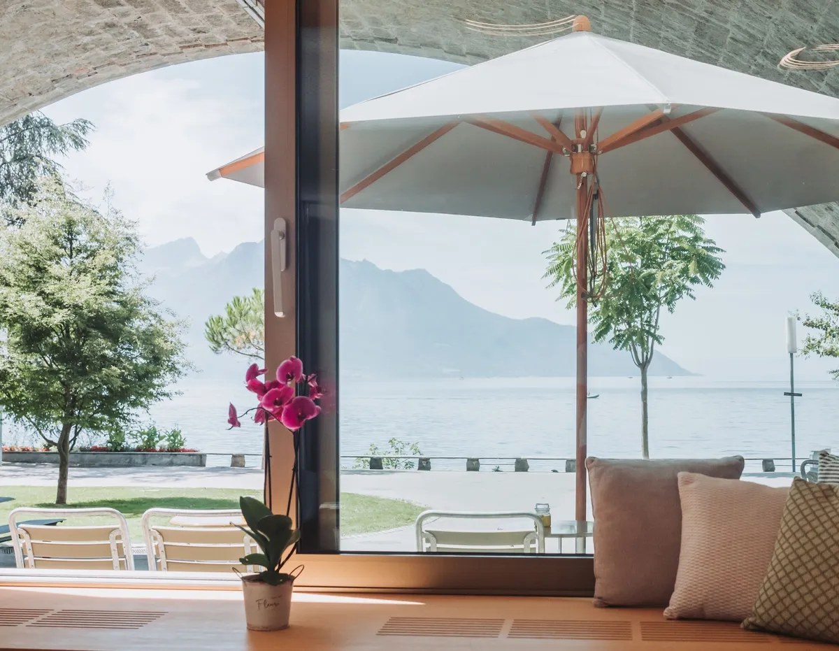 Image of Montreux Youth Hostel