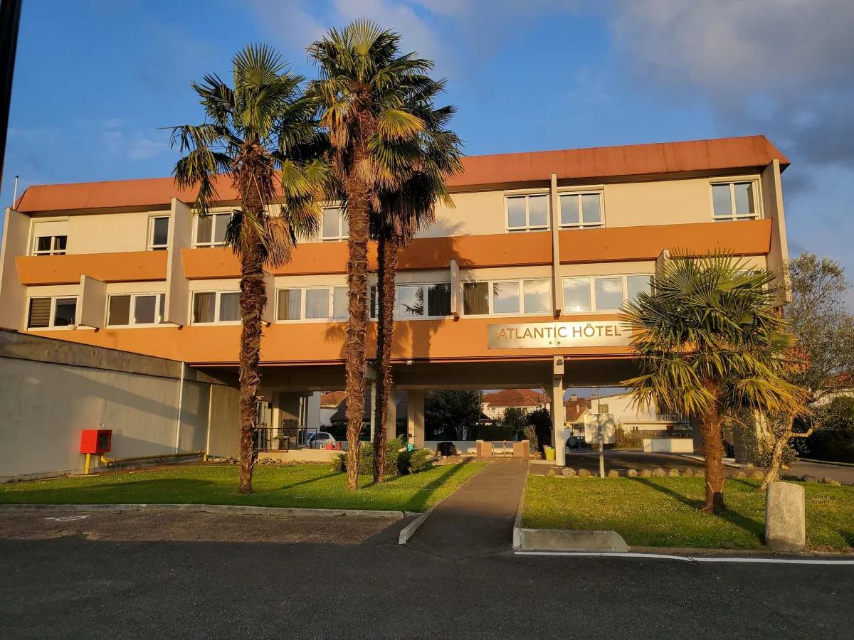 Image of Cit'Hotel Atlantic Hotel