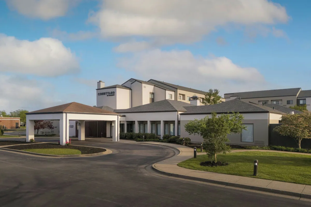 Image of Courtyard by Marriott Louisville East