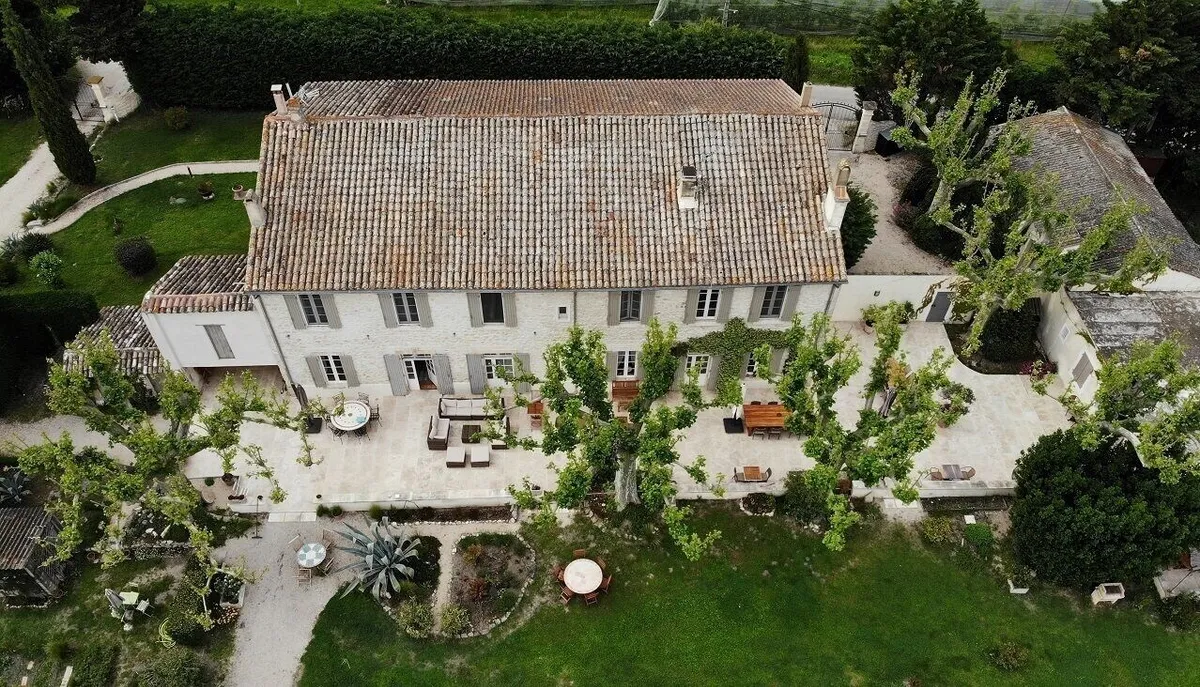 Image of La Bastide des Amouriers
