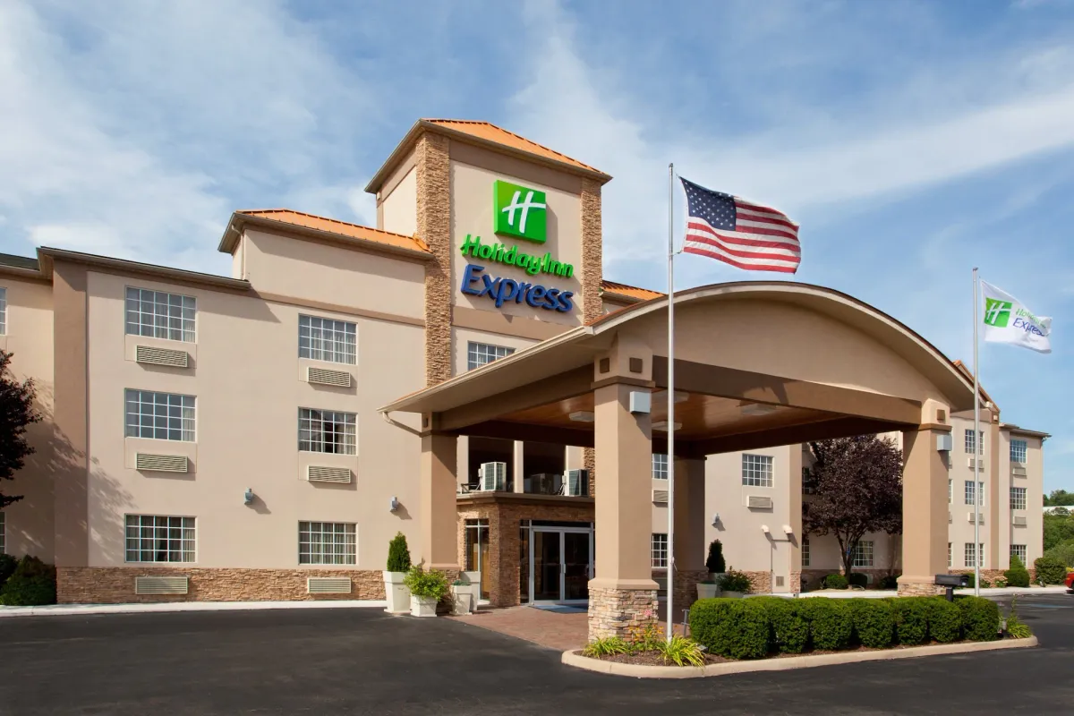 Image of Holiday Inn Express Murrysville - Delmont by IHG
