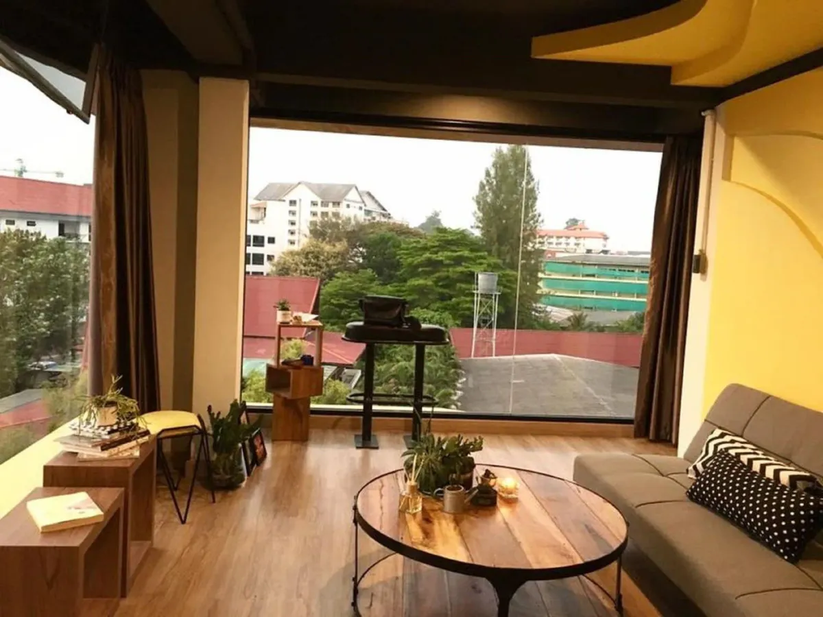Image of The Hive Chiang Mai Hotel