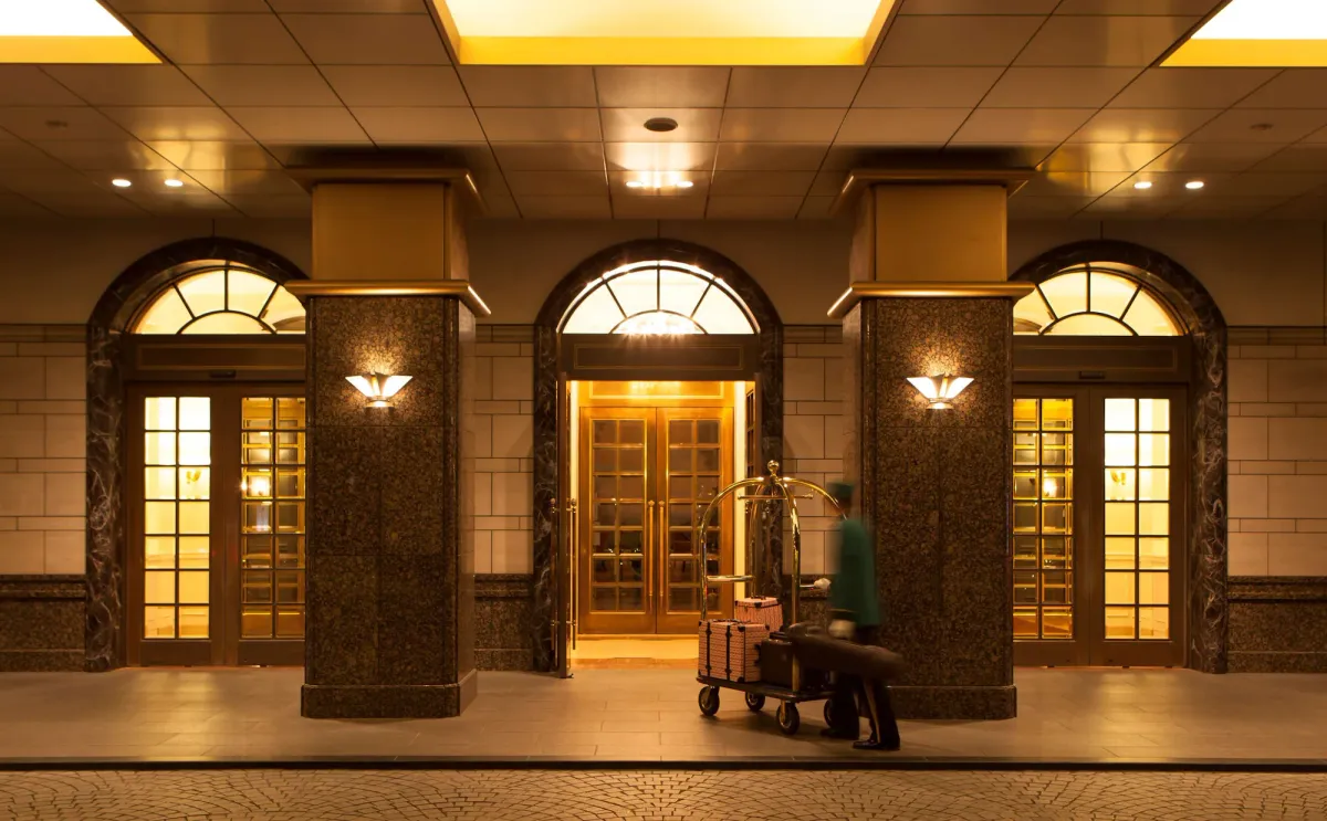 Image of Dai-ichi Hotel Tokyo